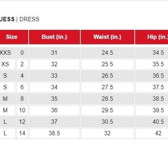 Guess 4 Coral Multi Floral Sheath Dress NWT BD86 - Picture 4 of 4